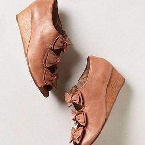 Anthropologie Latino wedges